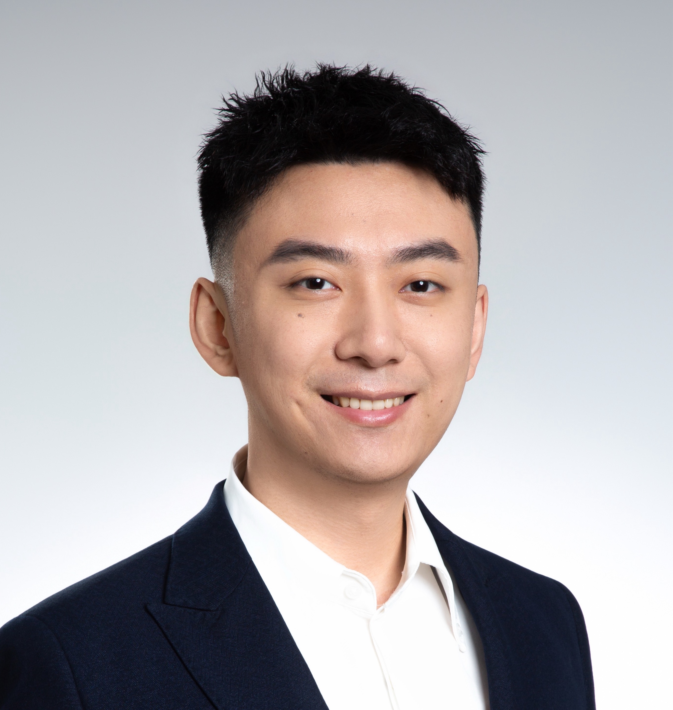 Portrait of Bo Zheng
